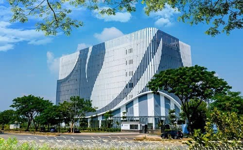 	DỰ ÁN TÒA NHÀ VIỄN THÔNG IDC-VNPT