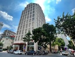 TRỤ SỞ LÀM VIỆC ỦY BAN CHỨNG KHOÁN NHÀ NƯỚC